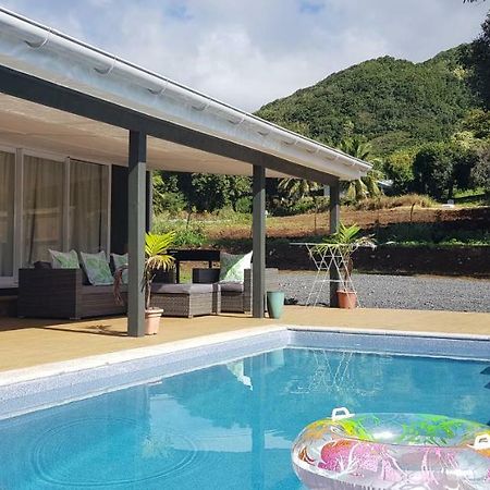 Te Etu Villa 2 Rarotonga Eksteriør bilde