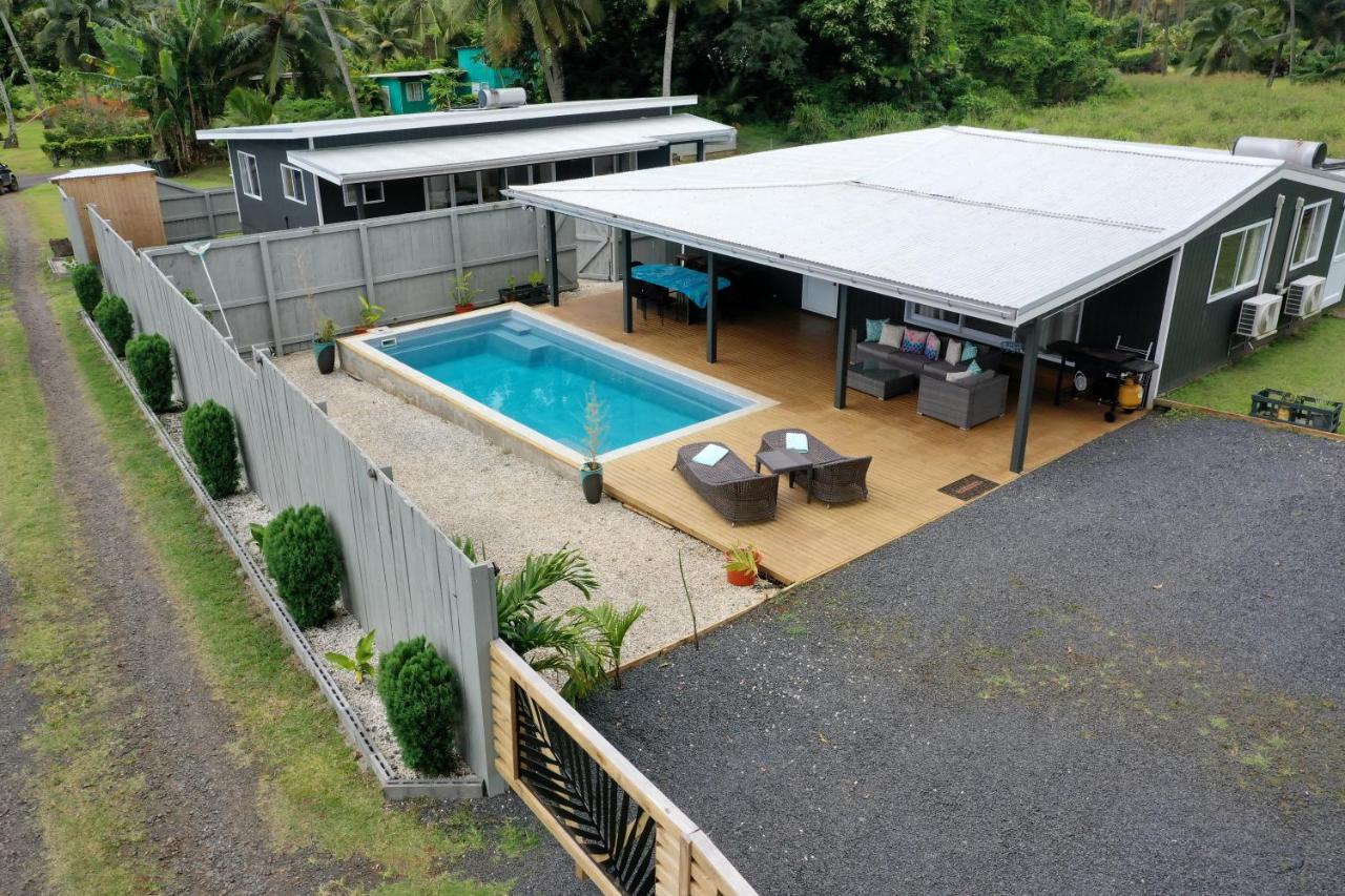 Te Etu Villa 2 Rarotonga Eksteriør bilde