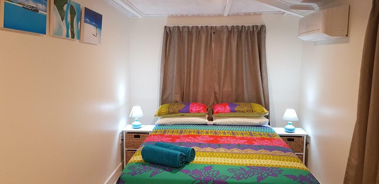 Te Etu Villa 2 Rarotonga Eksteriør bilde