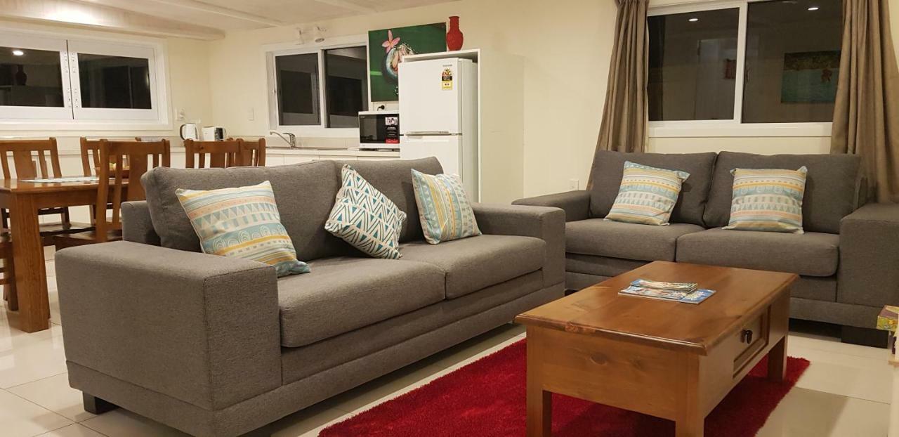 Te Etu Villa 2 Rarotonga Eksteriør bilde