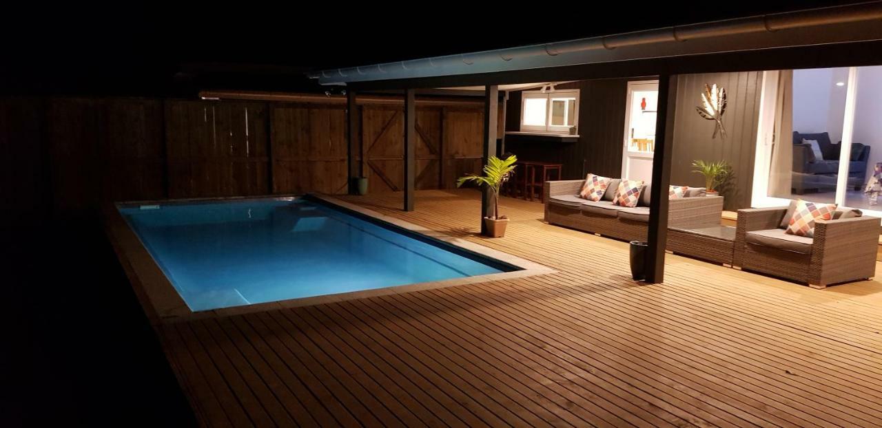 Te Etu Villa 2 Rarotonga Eksteriør bilde