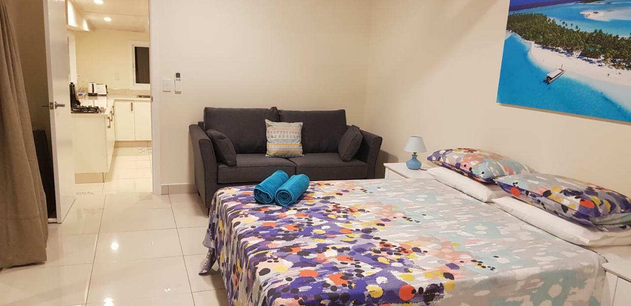Te Etu Villa 2 Rarotonga Eksteriør bilde