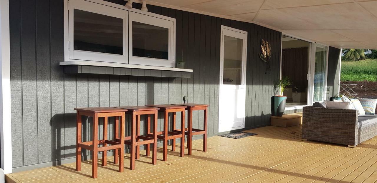Te Etu Villa 2 Rarotonga Eksteriør bilde