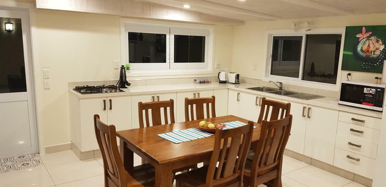 Te Etu Villa 2 Rarotonga Eksteriør bilde